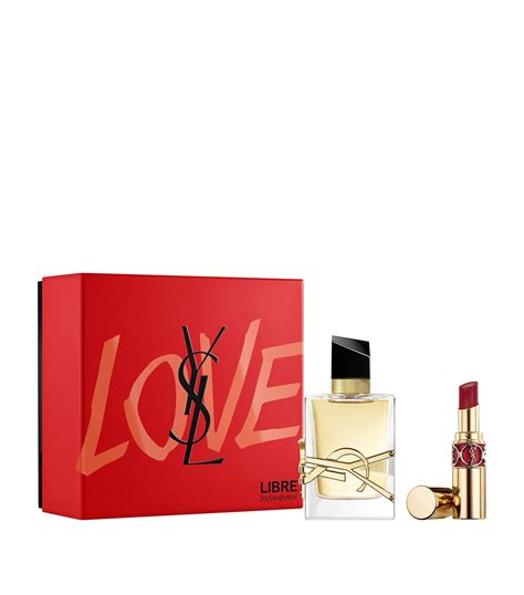 liberte perfume|ysl perfume libre gift set.